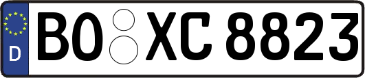 BO-XC8823