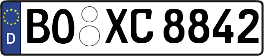 BO-XC8842