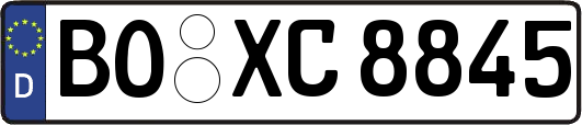 BO-XC8845