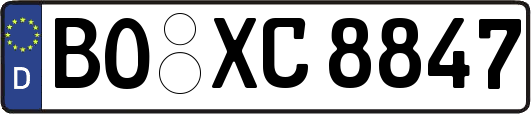 BO-XC8847