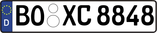 BO-XC8848