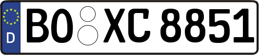 BO-XC8851