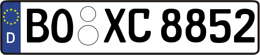 BO-XC8852