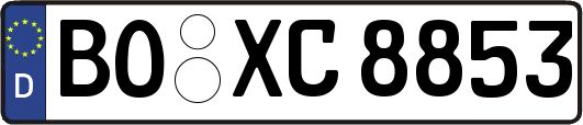 BO-XC8853