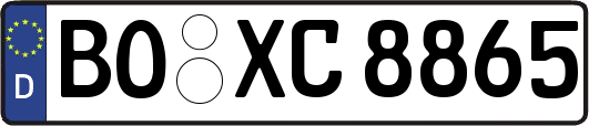 BO-XC8865