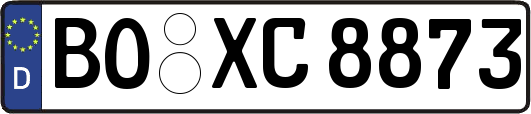BO-XC8873