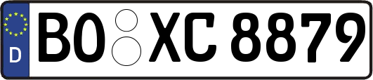 BO-XC8879