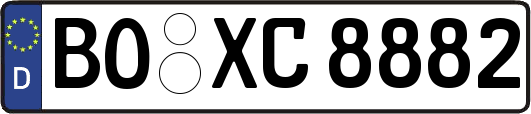 BO-XC8882