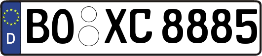 BO-XC8885