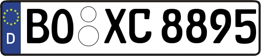 BO-XC8895