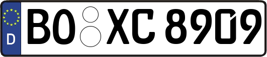 BO-XC8909