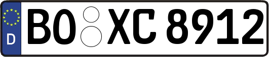 BO-XC8912