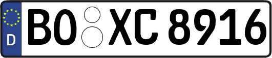 BO-XC8916