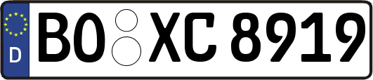 BO-XC8919