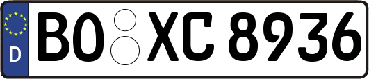 BO-XC8936
