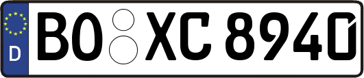 BO-XC8940