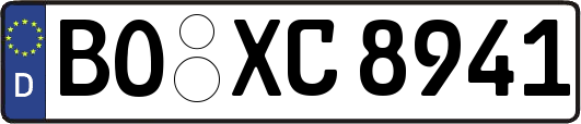 BO-XC8941