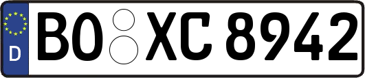 BO-XC8942