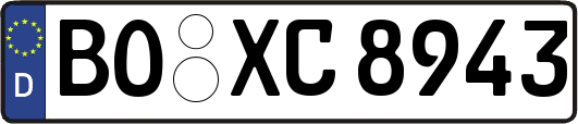 BO-XC8943