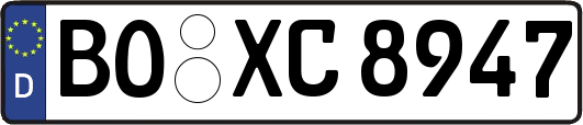 BO-XC8947