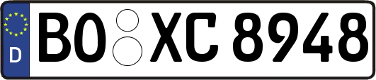 BO-XC8948