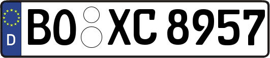 BO-XC8957
