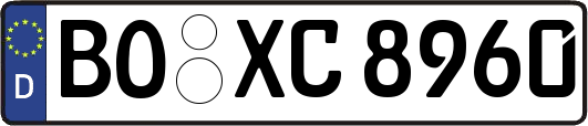BO-XC8960