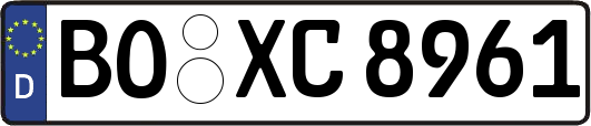BO-XC8961