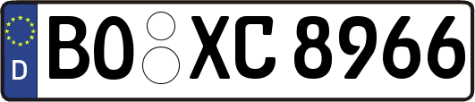 BO-XC8966