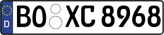 BO-XC8968