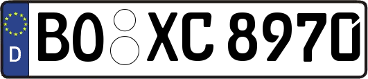 BO-XC8970
