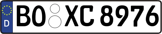 BO-XC8976