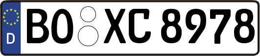 BO-XC8978
