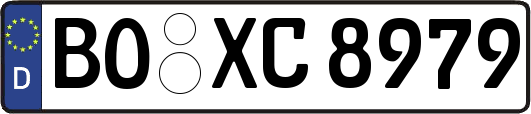BO-XC8979