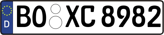 BO-XC8982