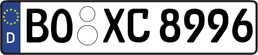 BO-XC8996