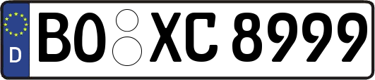 BO-XC8999