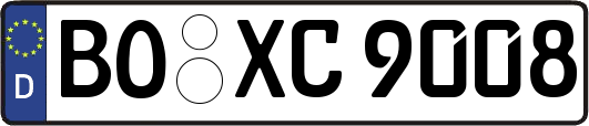 BO-XC9008