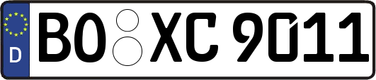 BO-XC9011