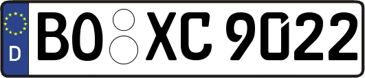 BO-XC9022