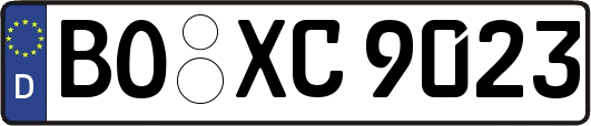 BO-XC9023
