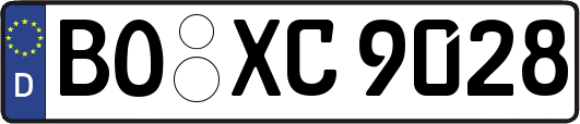 BO-XC9028