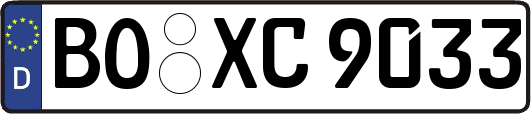 BO-XC9033