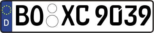 BO-XC9039