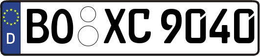 BO-XC9040
