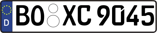 BO-XC9045