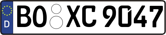 BO-XC9047