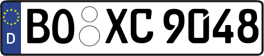 BO-XC9048