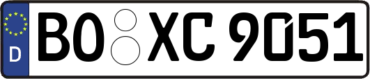 BO-XC9051