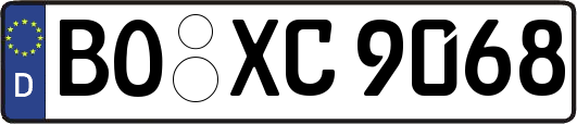 BO-XC9068